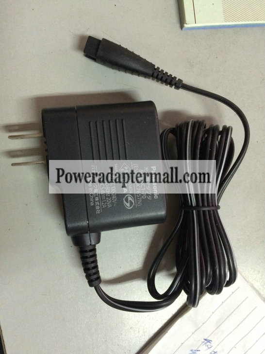 Original 5.4V 1.2A Panasonic RE7-51 RC1-70 AC Adapter Power - Click Image to Close